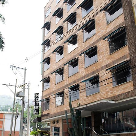 Hotel Portón Sabaneta Exterior foto