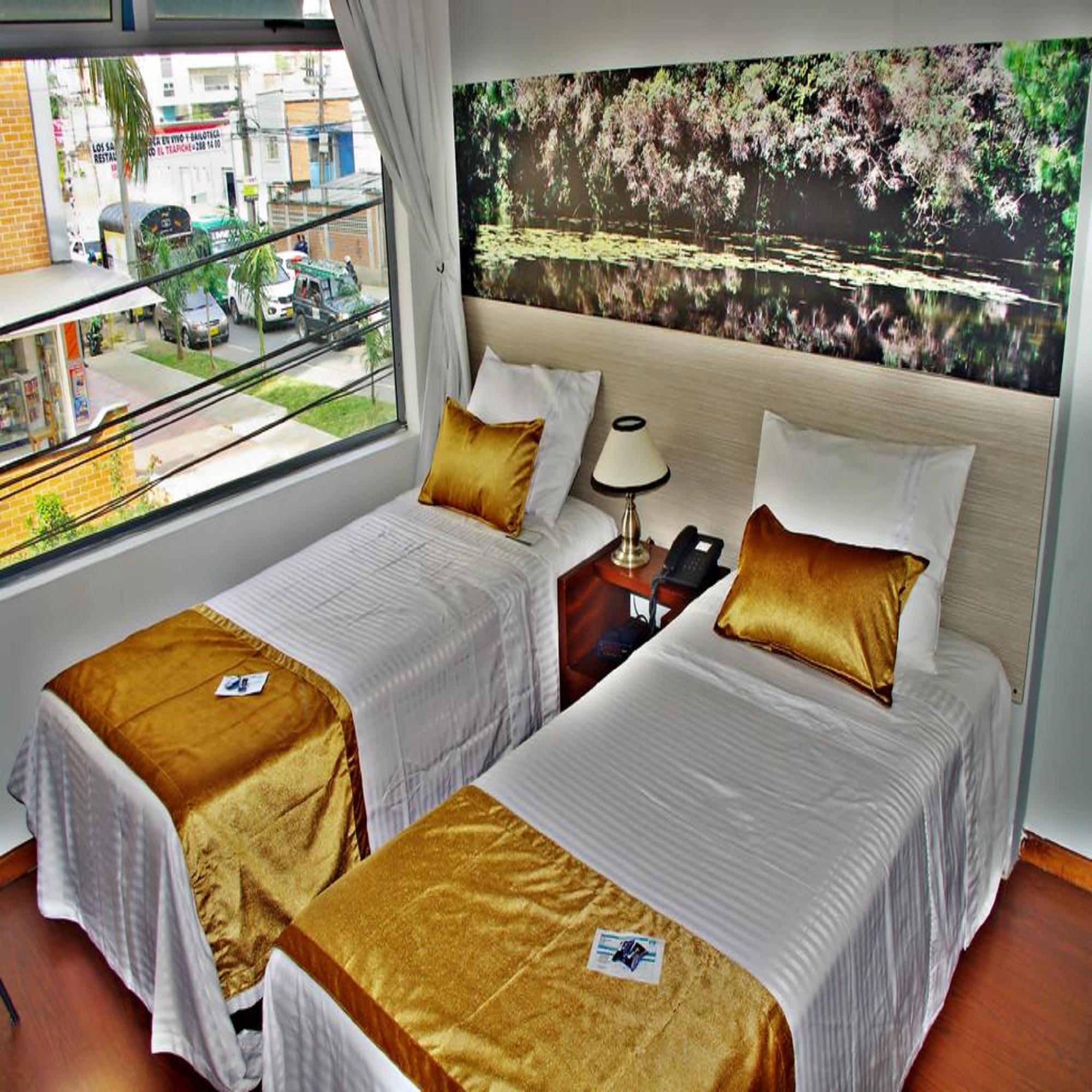 Hotel Portón Sabaneta Exterior foto