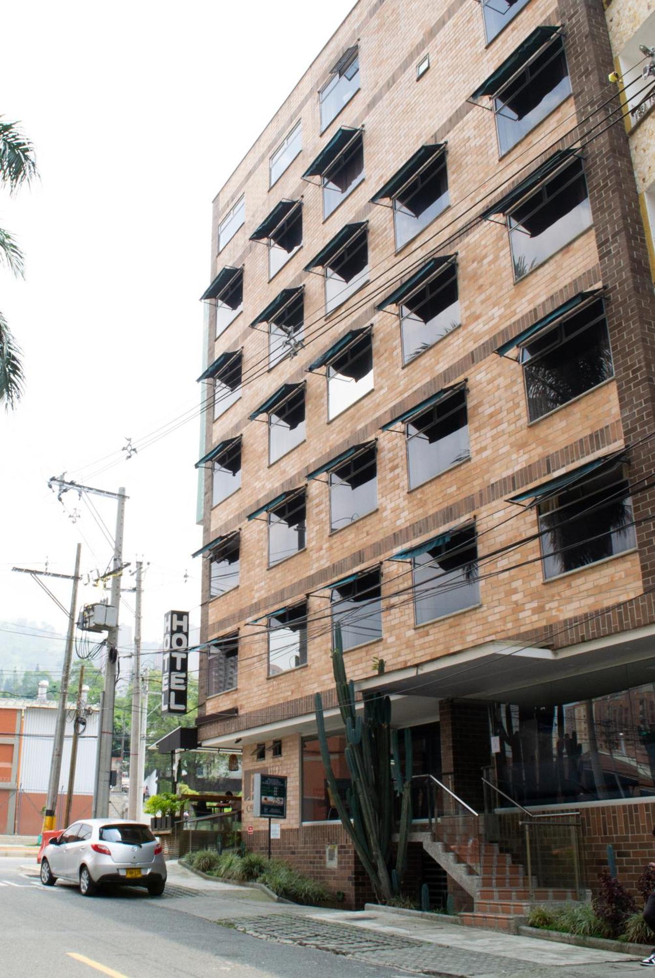 Hotel Portón Sabaneta Exterior foto